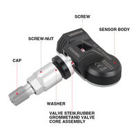 Programador de diagnóstico universal para coche, escáner obd2 lternative, LTR-01