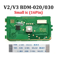 Remplacement de la carte tactile pour manette PS5 BDM-010 BDM-020 BDM-030, carte mère du pavé tactile