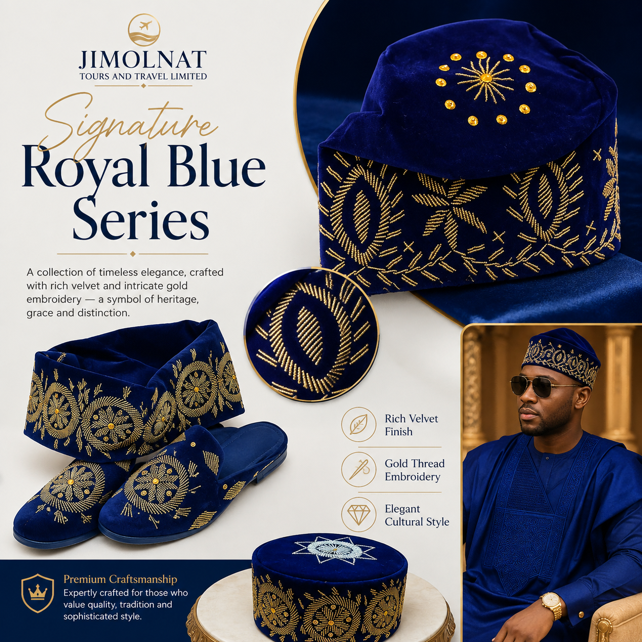 Bleu royal