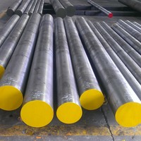 Barra Redonda de Acero Inoxidable Estirado en Frío y Laminado en Caliente 201 304 316L 321 430, Barra Sólida de Inox para Fabricación de Maquinaria