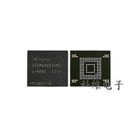 La puce de mémoire flash eMMC H26M68003DMR Hynix 32GB version 4.5 est une toute nouvelle puce de stockage IC.