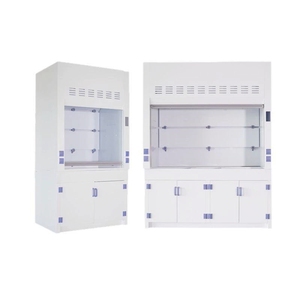 <span class=keywords><strong>Hotte</strong></span> à fumées canalisée en polypropylène pour laboratoire scolaire de 1800 mm - Product Image 2