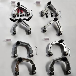 Phụ tùng hệ thống treo địa hình Aumer, phụ tùng khung gầm 4x4, càng trên bằng nhôm - Product Image 2