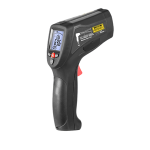 Handgehaltenes Infrarot-Thermometer Berührungslose Temperaturpistole Temperaturmessgerät - Product Image 3