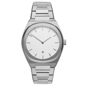 Orologio in acciaio inossidabile <span class=keywords><strong>per</strong></span> uomo orologio <span class=keywords><strong>da</strong></span> <span class=keywords><strong>polso</strong></span> di alta qualità Japan movimento <span class=keywords><strong>al</strong></span> <span class=keywords><strong>quarzo</strong></span> logo personalizzato resistente all'acqua - Product Image 4