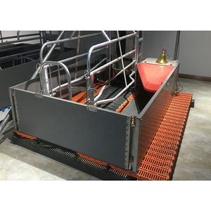 Jaula de Maternidad para Cerdas de Alta Calidad, 2.4*1.8m, Acero Galvanizado en Caliente, para Parto y Maternidad de Cerdas - Product Image 5