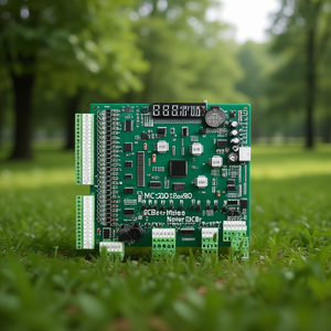 Placa base de ascensor Monac NICE3000, inversor MCTC-MCB-B, placa controladora de motor - Product Image 2