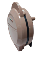 2025 nouveau gaufrier personnalisable cuisine maison Mini oeuf gaufrier antiadhésif gaufrier Machine crêpe crêpe fabricant