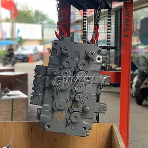 <span class=keywords><strong>ZX200</strong></span> ZX210 ZX225 ZX230 ZX240 Assy Katup Kontrol untuk 4436897 4398652 4606144 Katup Kontrol Utama - Product Image 4