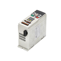 Variateur de fréquence personnalisable 0,75KW-4KW Monophasé/Triphasé 220V/380V Contrôle vectoriel Variateur de vitesse de moteur de pompe Inverseur RS485/Modbus Efficacité 97%-99%