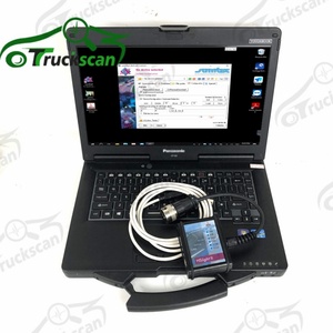 Deutz HSlight II Decom Auto Detector Serdia2000診断＆プログラミングツール+ CF19ラップトップ用 - Product Image 1