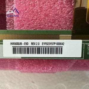 หน้าจอทีวี BOE 65 นิ้ว LCD HV650QUB-E9E จอแสดงผล LED TFT แบบ Open Cell อะไหล่เปลี่ยนสำหรับซ่อมทีวี - Product Image 5