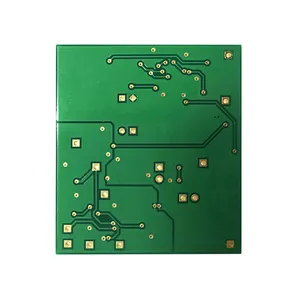 Pemasok Pcb Berkualitas Baik Fr4 Pcb Elektronik 94v0 Pcb Dua Sisi