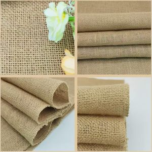 Vente en gros de sets de <span class=keywords><strong>table</strong></span> en <span class=keywords><strong>jute</strong></span> tissé sur mesure, résistants à l'abrasion, de style européen et américain, pour la décoration de <span class=keywords><strong>mariage</strong></span> - Product Image 4