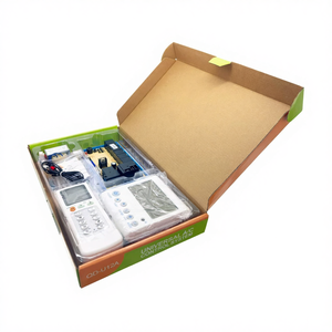 Carte de contrôle universelle pour climatiseur Qunda avec écran LCD <span class=keywords><strong>QD</strong></span>-<span class=keywords><strong>U12A</strong></span> - Product Image 2