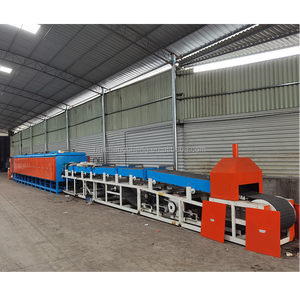<span class=keywords><strong>Prix</strong></span> <span class=keywords><strong>d</strong></span>'usine HCS Traitement thermique électrique Four de traitement thermique de frittage à atmosphère contrôlée continue pour le cuivre - Product Image 4