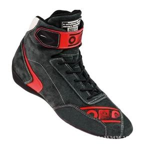Chaussures et bottes de course pour karting et <span class=keywords><strong>moto</strong></span>, unisexe, Drift Rally Laser Code <span class=keywords><strong>Cross</strong></span>-Border - Product Image 3