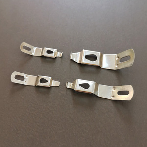 Hongzun Photo <b>Frame</b> Backing Springs PW20 Iron Flat Leaf Plate Modern Simple Picture <b>Frame</b> <b>Mounting</b> Hardware Accessories - Product Image 1