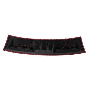 Couverture de toit avant avec <span class=keywords><strong>Led</strong></span> pour Vw <span class=keywords><strong>Amarok</strong></span> 2023 2024 noir mat lampe de voiture <span class=keywords><strong>barre</strong></span> de toit DRL accessoires Auto 4x4 - Product Image 5