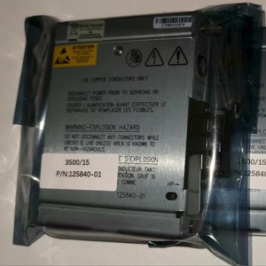 Nueva Fuente de Alimentación PLC Nevada 3500/15 de Fábrica, 220V Ethernet para Equipos Electrónicos, Número de Pedido 125840/01 Calidad - Product Image 2