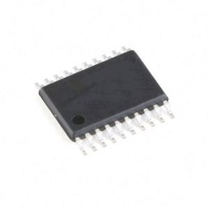 Puce logique d'émetteur-récepteur de bus à 8 voies avec sortie tristate, modèle SN74HC245DBR SSOP-20 - Product Image 1