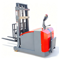 Chariot élévateur électrique contrepoids 1000kg/1500kg à batterie plomb-acide – Prix usine