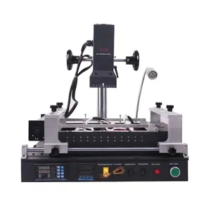 Achi Ir Pro Sc Infrarood Bga Solderen Rework Station Reparatie Machine Voor Smd Cpu Ic Chip Rework Reballing Station