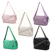 Nouveau sac à bandoulière minimaliste polyvalent, sac à dos léger pour le sport, sac de voyage décontracté pour le quotidien et les activités de plein air