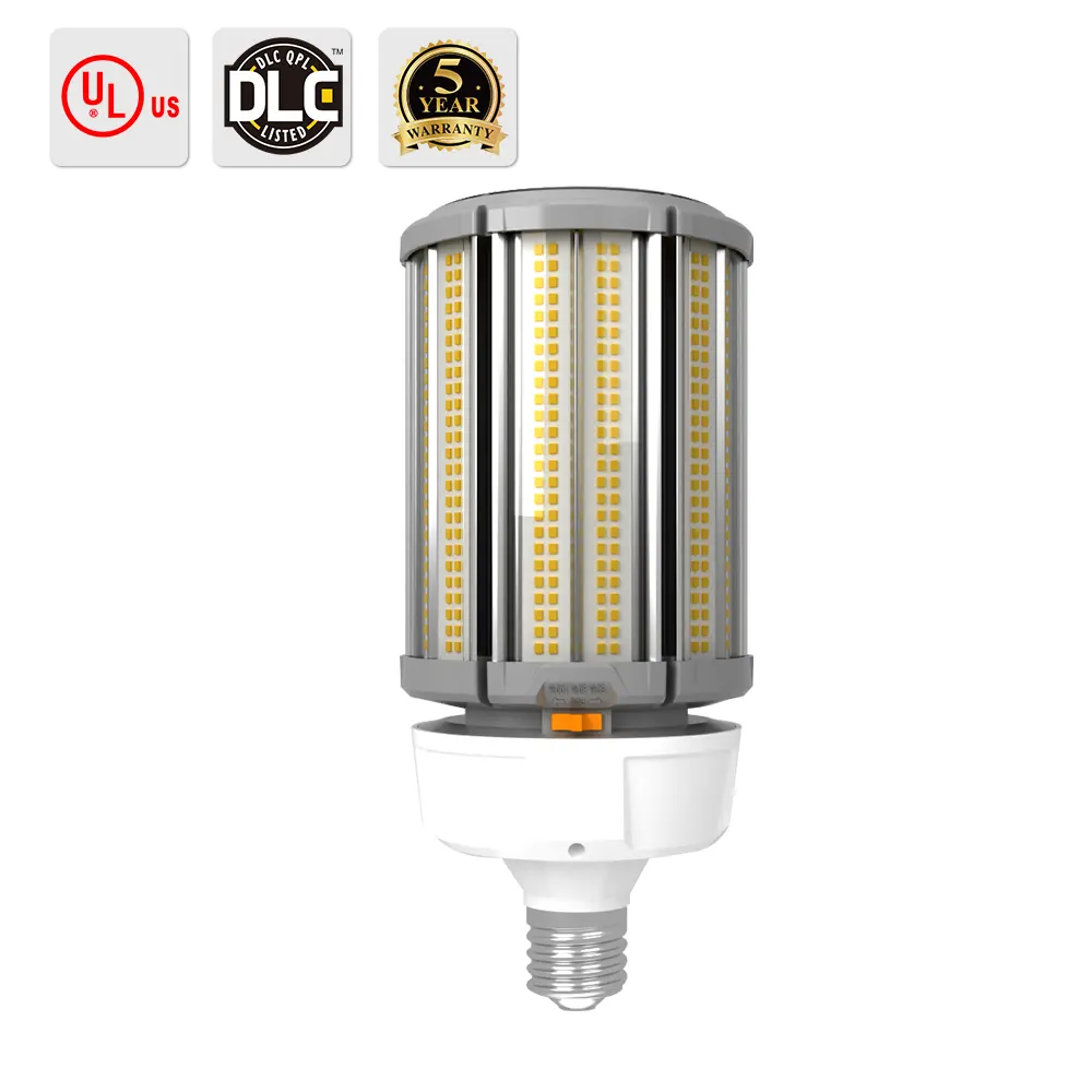 Dlc Listed Led Corn Bulb für Lager licht, E27 E40 30W 40W 60W 80W 150W Led Corn Bulb Corn Lamp