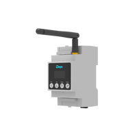 DEYE CT sans fil SUN-SMART-CT01, monophasé/triphasé LoRa RS485, portée de 200 m, 50 mA, livraison rapide