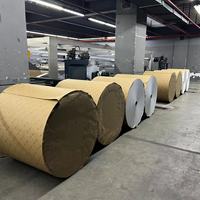 Papier offset blanc de haute qualité 50 65 120 180 300 g/m² A4 A2 en rouleaux et en feuilles