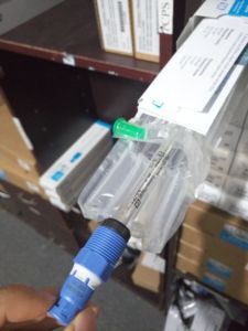 Capteur de pH, électrode de pH CPS12E-AA7PAA2 - Product Image 5