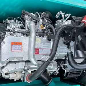 Kobelco Sk200 Sử Dụng Máy Xúc 20ton Crawler Thủy Lực 0.8M Xô 114kw Điện CE ISO Chứng Nhận 2500 Giờ Earthmoving Máy Móc - Product Image 4