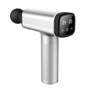 <span class=keywords><strong>Pistolet</strong></span> <span class=keywords><strong>de</strong></span> <span class=keywords><strong>massage</strong></span> KINGSTAR Deep Muscle <span class=keywords><strong>Booster</strong></span> Mini Triangle <span class=keywords><strong>Pro</strong></span> avec écran tactile LCD - Product Image 2