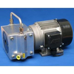 Pompe à diaphragme sans huile Hyco Pb-3 Mp65-H5-W14, monocylindre, actionneur électrique, pièces HVAC - Product Image 2