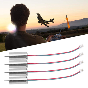 Bán buôn giảm giá động cơ 714 3.7V 28500 vòng/phút Micro DC <span class=keywords><strong>coreless</strong></span> động cơ cánh quạt cho đồ chơi điện động cơ - Product Image 5