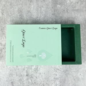 Emballage de produit personnalisé par le fabricant, boîte en papier pliable pour crème pour le visage, soin de la peau, avec un design structurel unique - Product Image 3