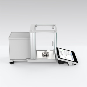 <span class=keywords><strong>Balance</strong></span> de précision VEIDT pour Radwag, modèle européen RADWAG XA3.5Y.M - 3,2 g/1 µg - Product Image 3