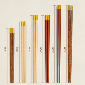 Baguettes en bois massif pour usage domestique, en bois d'aile de poulet, bois de santal rouge et bois de santal jaune, vente en gros. Pour enfants - Product Image 5
