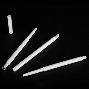 Автоматический водостойкий карандаш для бровей с двойной губчатой головкой, индивидуальным логотипом, функцией микроблейдинга и встроенным ножом - Product Image 3