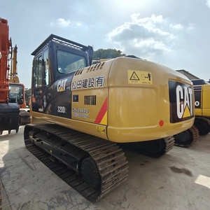 รถขุดตีนตะขาบ Caterpillar 320D2 มือสอง คุณภาพสูง ประหยัดน้ำมัน แรงสูง ขนาด 20 ตัน สำหรับงานก่อสร้าง - Product Image 1