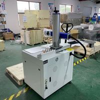Laser à fibre optique haute vitesse pour le codage en ligne de production continue de tubes métalliques et de tuyaux en aluminium