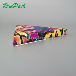 Thiết Kế Mới Giá Rẻ Mini Lát Tam Giác Tùy Chỉnh Bánh <span class=keywords><strong>Pizza</strong></span> Hộp 40Cm 16Inch 18 Inch <span class=keywords><strong>20</strong></span> Inch Nghệ Thuật Matt Cán Dập Nổi Cho Sushi - Product Image 6