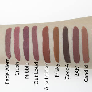 50ml Bulk DIY Lip Gloss Base Tkb Lipstick Cosmetics Vegan High Pigment Lip Gloss Base Lipgloss Pigment and <strong>Flavor</strong> Base - Product Image 5