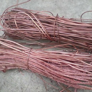 High Quality <b>Copper</b> Wire <b>Scrap</b> 99.9% / <b>Copper</b> <b>Scrap</b> 99.99% - Product Image 2