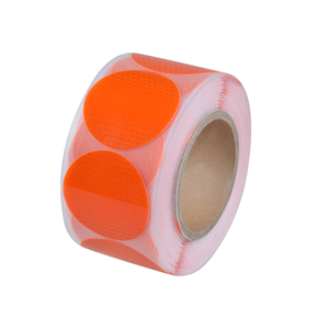 Miễn phí Mẫu Bền PVC vuông phản quang xe dán làm bằng chất lượng cao phản chiếu vải - Product Image 4