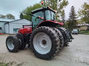 MASSEY FERGUSON 8660 | Comprar Tractor de granja Massey Ferguson usado barato - Product Image 5