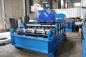 Harga Mesin <span class=keywords><strong>Bending</strong></span> OK Atap, <span class=keywords><strong>Panel</strong></span> Atap Jahit Berdiri, Penjepit Atap Baja - Product Image 3