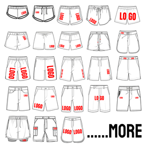 Pantaloncini Sportivi Personalizzati da <span class=keywords><strong>Uomo</strong></span> per Corsa, Bodybuilding, Allenamento Muscolare, Abbigliamento Sportivo, Pantaloncini da Palestra - Product Image 6
