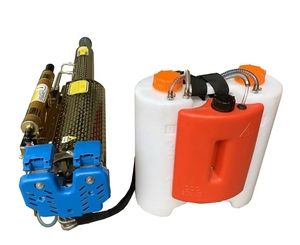 Portable Thermal Fogging Machine with <b>Pump</b> Efficient Backpack Thermal Start Water Sprayer for Agricultural Multitasking - Product Image 1